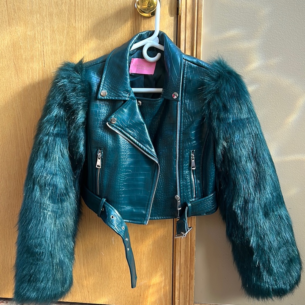 Azalea Wang Jacket